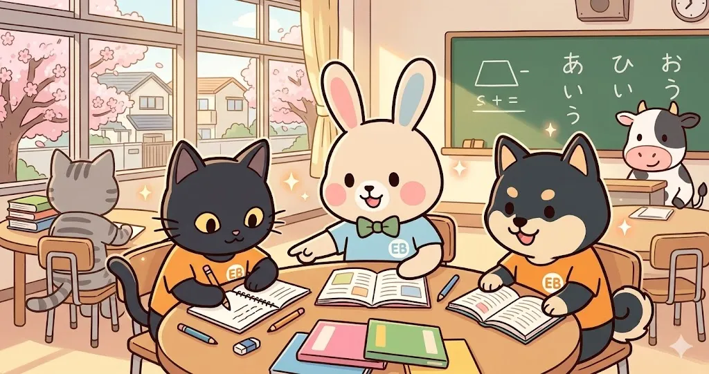 天王寺区で学習支援付き放課後等デイサービスをお探しの方へ|しょうとくクラブ真田山教室